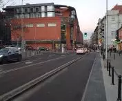 After many years, residents of Poznan have lived to see the widening of the sidewalk on a sensitive, heavily pedestrianized section of the 