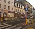 Proste i tanie zmiany na ulicy Garbary ucywilizowały przestrzeń tej ulicy. 