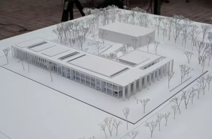 First prize, proj.: BE DDJM Architects - Jaroslaw Kutniowski, Marek Dunikowski, Aleksandra Dzienniak, Mateusz Dudek