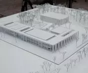 First prize, proj.: BE DDJM Architects - Jaroslaw Kutniowski, Marek Dunikowski, Aleksandra Dzienniak, Mateusz Dudek
