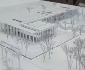 First prize, proj.: BE DDJM Architects - Jaroslaw Kutniowski, Marek Dunikowski, Aleksandra Dzienniak, Mateusz Dudek