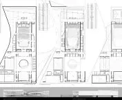 Third prize, proj.: Kozień Architekci - Marek Kozień, Magdalena Kozień-Woźniak, Katarzyna Kozień-Kornecka