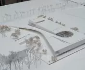 Third prize, proj.: Kozień Architekci - Marek Kozień, Magdalena Kozień-Woźniak, Katarzyna Kozień-Kornecka