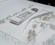 Third prize, proj.: Kozień Architekci - Marek Kozień, Magdalena Kozień-Woźniak, Katarzyna Kozień-Kornecka