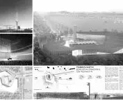 Honorable mention, proj. by Lahdelma & Mahlamäki and KXM