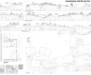 Second prize, proj: Piuarch - Francesco Fresa, Germán Fuenmayor, Gino Garbellin, Monica Tricario, Inteoria Inga Olszanska