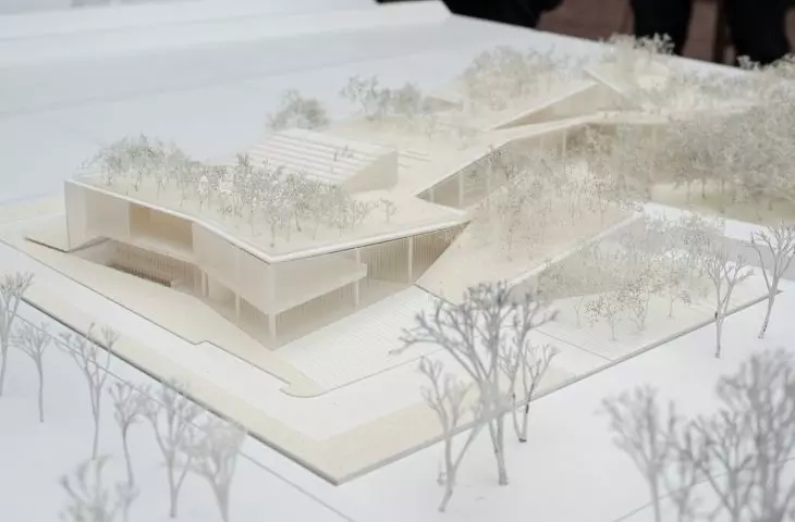 Second prize, proj: Piuarch - Francesco Fresa, Germán Fuenmayor, Gino Garbellin, Monica Tricario, Inteoria Inga Olszanska
