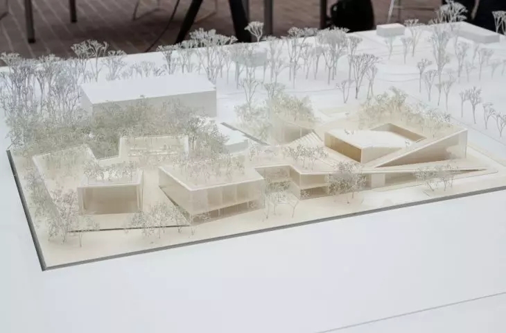Second prize, proj: Piuarch - Francesco Fresa, Germán Fuenmayor, Gino Garbellin, Monica Tricario, Inteoria Inga Olszanska