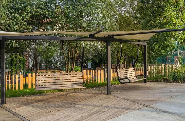 World-class urban furniture