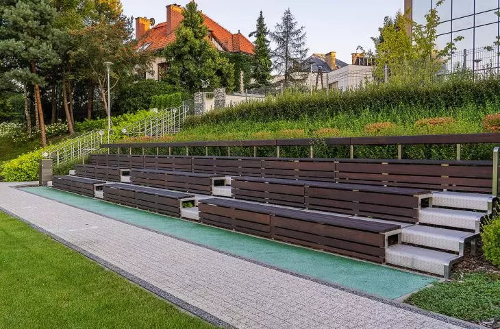 World-class urban furniture