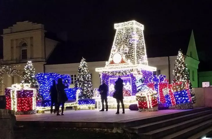 Dekoracje Warszawa 