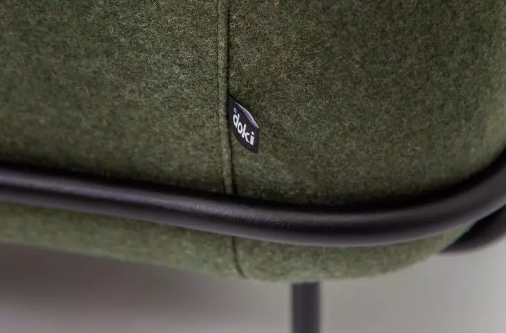 UFA pouffe