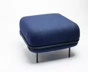 UFA pouffe