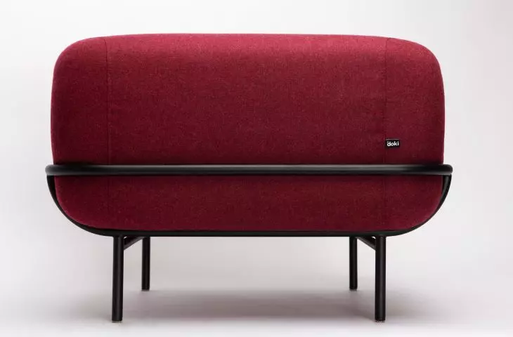 UFA pouffe
