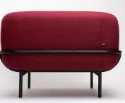 UFA pouffe