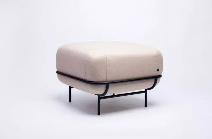 UFA pouffe
