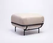 UFA pouffe