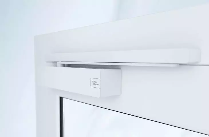 A door closer unlike any other