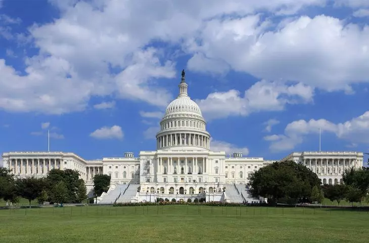 US Capitol