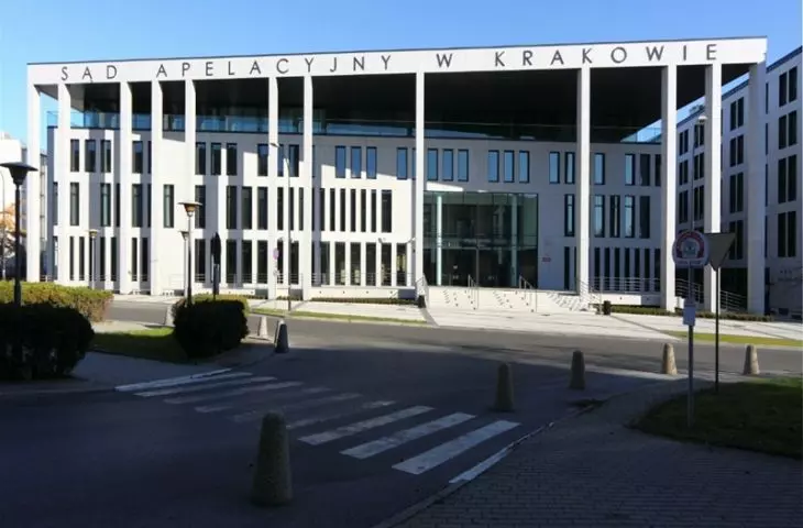 Court of Appeal in Krakow / Dr. arch. Jakub Puńko, RKW Rhode Kellermann Wawrowsky Polska