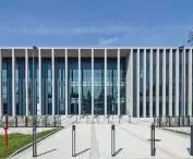 District Court in Siedlce / HRA Architects