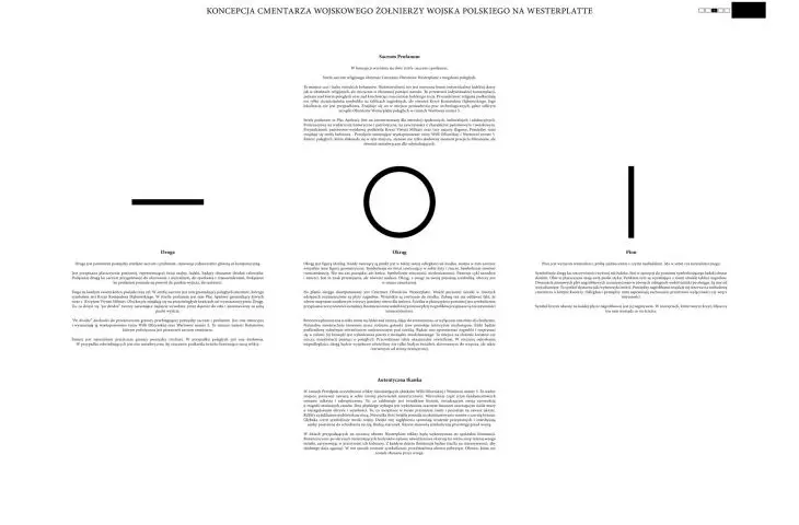 I nagroda, proj.: NM architekci — Tomasz Marciniewicz, Zuzanna Szpocińska, Jerzy Grochulski Karolina Kayzer