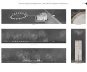 First prize, proj: NM architects - Tomasz Marciniewicz, Zuzanna Szpocińska, Jerzy Grochulski Karolina Kayzer