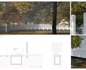 II nagroda, proj.: Piotr Pasierbiński, Duc Ngo