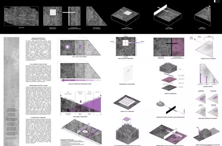 Regulatory cash award, proj.: Marcin Galas Autografstudio