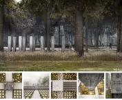 Wyróżnienie regulaminowe pieniężne, proj.: Restudio Jacaszek Architekci