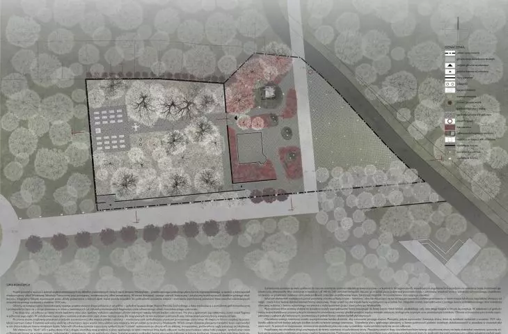 Honorable Mention of the first degree (non-statutory), proj.: Technical Services Company Tycjan Kołodziejczyk