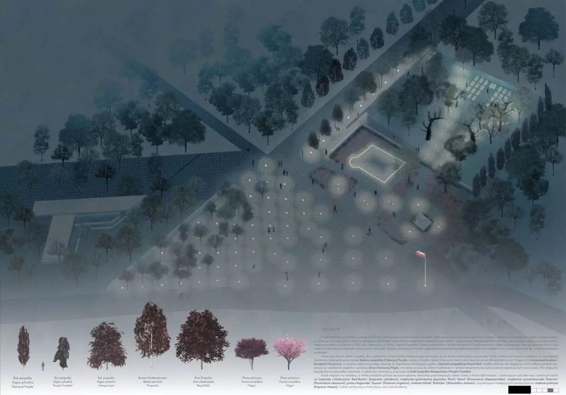 Wyróżnienie honorowe
pierwszego stopnia (pozaregulaminowe), proj.: Zakład Usług Technicznych Tycjan Kołodziejczyk