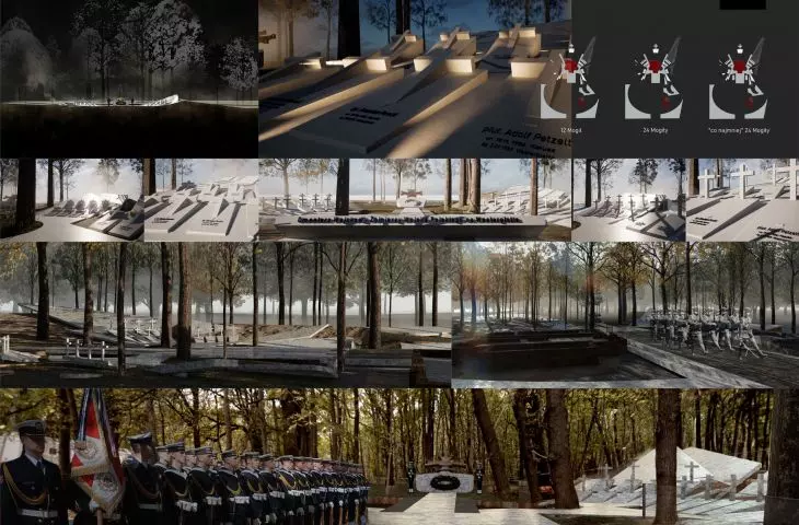 Honorable mention (statutory), proj.: Dżus G.K. Architects 