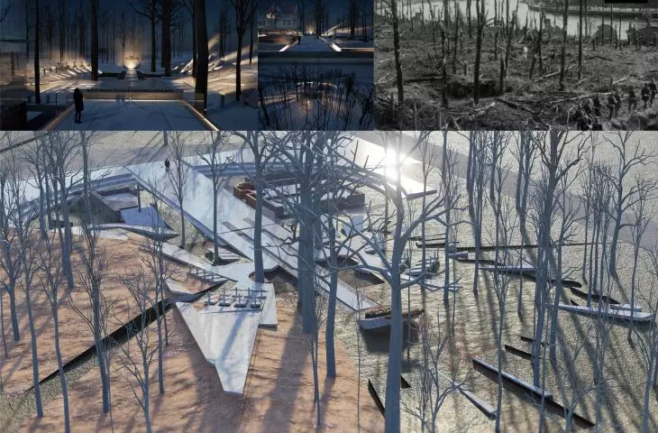 Wyróżnienie honorowe (regulaminowe), proj.: Dżus G.K. Architekci