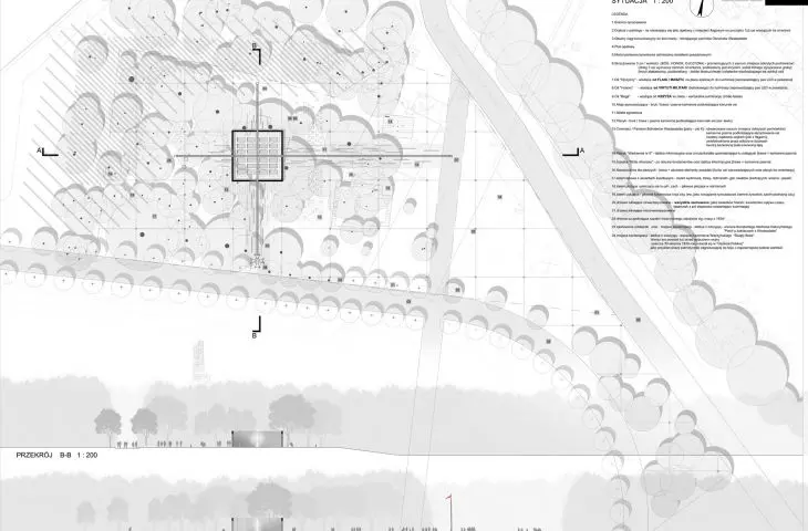 Honorable Mention (non-statutory), proj.: Paweł Nowicki, Karolina Borkowska, Ewa Kosiacka-Beck