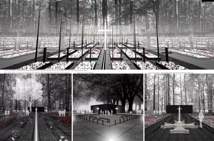 Honorable Mention (non-statutory), proj.: Paweł Nowicki, Karolina Borkowska, Ewa Kosiacka-Beck