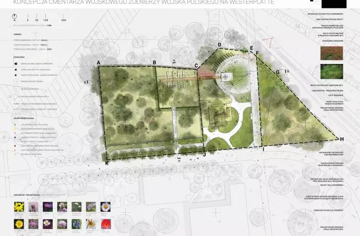 Wyróżnienie honorowe (pozaregulaminowe), proj.: Jacek Szczęsny Archi-Cad
