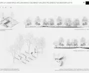 Honorable mention (non-regional), proj.: Jacek Szczęsny Archi-Cad