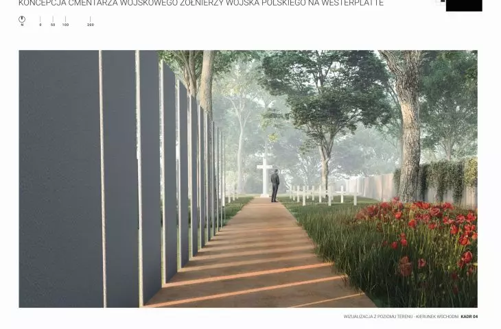 Honorable mention (non-regional), proj.: Jacek Szczęsny Archi-Cad