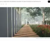 Honorable mention (non-regional), proj.: Jacek Szczęsny Archi-Cad