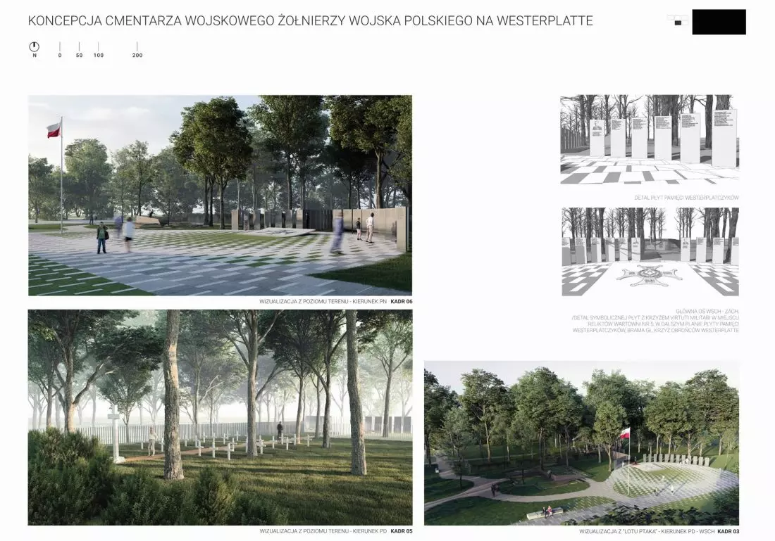 Wyróżnienie honorowe(pozaregulaminowe), proj.: Jacek Szczęsny Archi-Cad