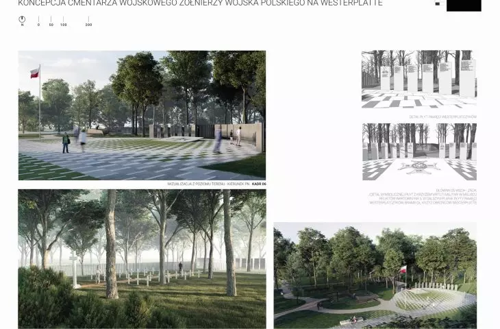 Honorable mention (non-regional), proj.: Jacek Szczęsny Archi-Cad