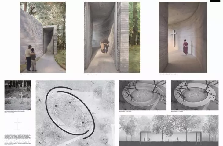 Honorable Mention (non-statutory), proj.: Karol Zurawski, Dawid Roszkowski, Natalia Budnik