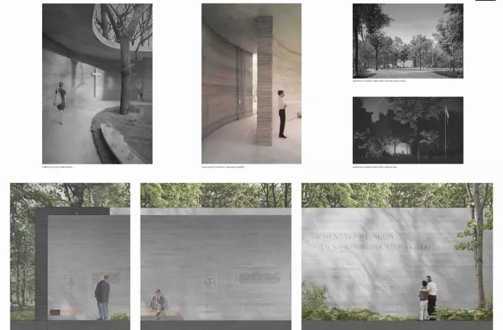 Honorable Mention (non-statutory), proj.: Karol Zurawski, Dawid Roszkowski, Natalia Budnik