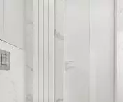 bright bathroom
