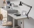 Home office furniture, comprehensive design of private, office and public spaces