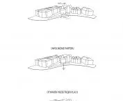Wooden building in Stockholm, urban planning assumptions