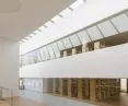 Elewacja wewnętrzna Biblioteki Gminnej w Głuchołazach