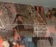 Mosaics in Gdynia