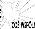 logo programu „Coś wspólnego” w ramach 12. edycji festiwalu WARSZAWA W BUDOWIE,
